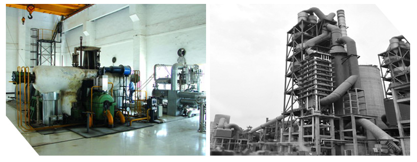 鋼鐵企業(yè)生產(chǎn)工藝，仟億達節(jié)能已然一枝獨