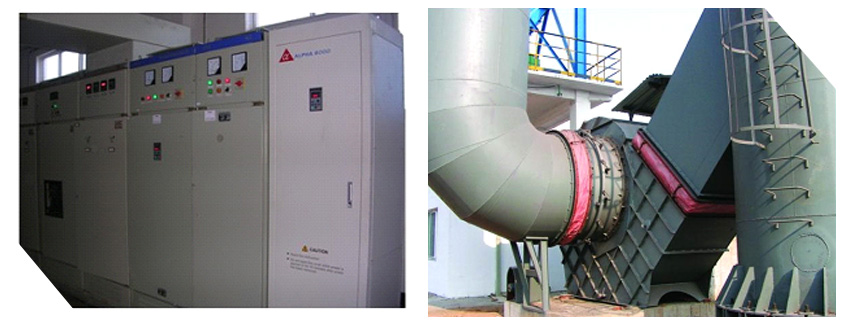 引風(fēng)機(jī)壓變頻器轉(zhuǎn)速調(diào)整的自動(dòng)調(diào)節(jié) 引風(fēng)機(jī)壓變頻器轉(zhuǎn)速調(diào)整的自動(dòng)調(diào)節(jié)