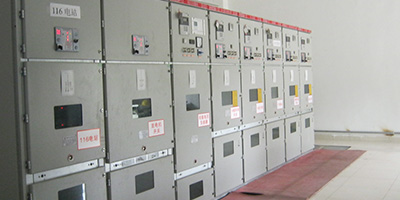 10KV壓配電系統(tǒng) 10KV壓配電系統(tǒng)