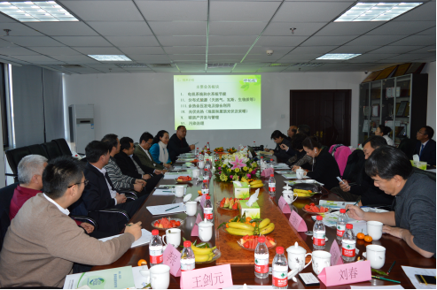 北京市委統(tǒng)戰(zhàn)部、工商聯(lián)領(lǐng)導(dǎo)蒞臨仟億達