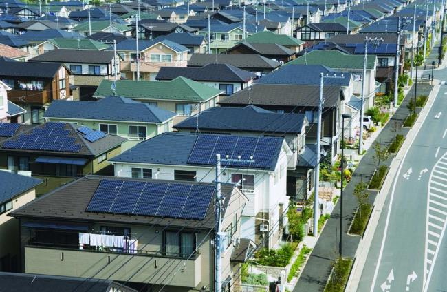 仟億達(dá)分布式光伏發(fā)電應(yīng)用范圍廣泛 仟億達(dá)分布式光伏發(fā)電應(yīng)用范圍廣泛