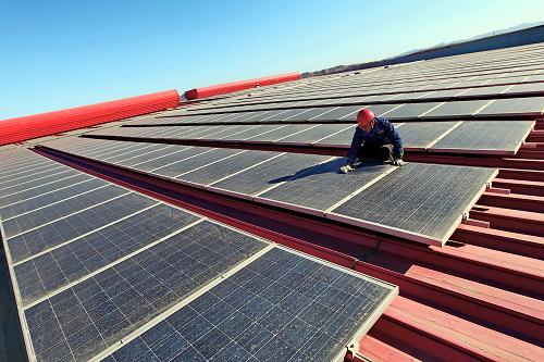 仟億達(dá)分布式光伏發(fā)電的四影響 仟億達(dá)分布式光伏發(fā)電的四影響