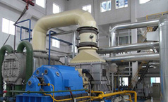 低溫余熱發(fā)電是水泥、鋼鐵、冶金節(jié)能降耗的有效途徑