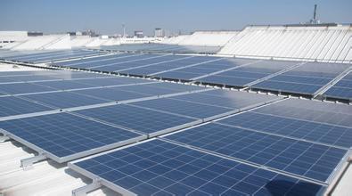 仟億達831999：額電價下，工商業(yè)屋頂和光伏電站更配。