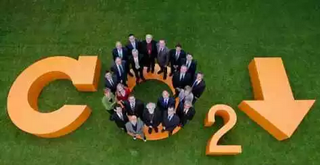 仟億達(831999)碳交易迅猛發(fā)展,為低碳節(jié)能貢獻力量