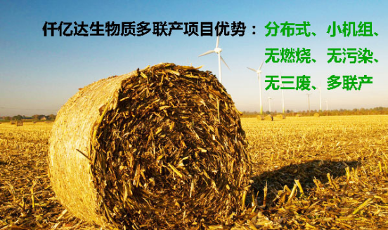 仟億達生物質多聯(lián)產