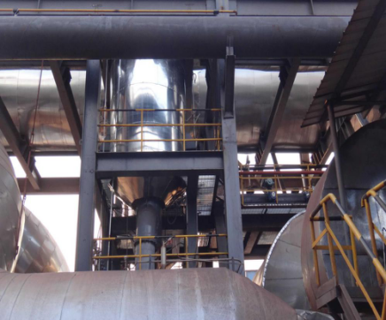 仟億達(dá)集團(tuán)補(bǔ)燃爐工作現(xiàn)場(chǎng) 仟億達(dá)集團(tuán)補(bǔ)燃爐工作現(xiàn)場(chǎng)