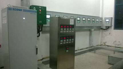 仟億達集團空壓機系統(tǒng)節(jié)能 仟億達集團空壓機系統(tǒng)節(jié)能