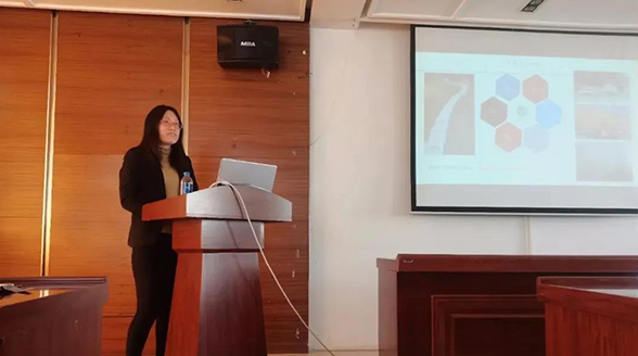 仟億達(dá)集團(tuán)北京仟億碳受邀參加包頭生態(tài)節(jié)能環(huán)保公司“碳達(dá)峰、碳中和、企業(yè)碳資產(chǎn)交易管理”專題交流會(huì)