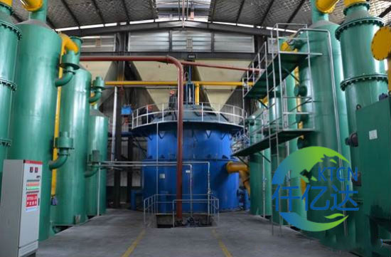 仟億達831999與長春市農安縣就生物質多聯(lián)產項目達成合作！