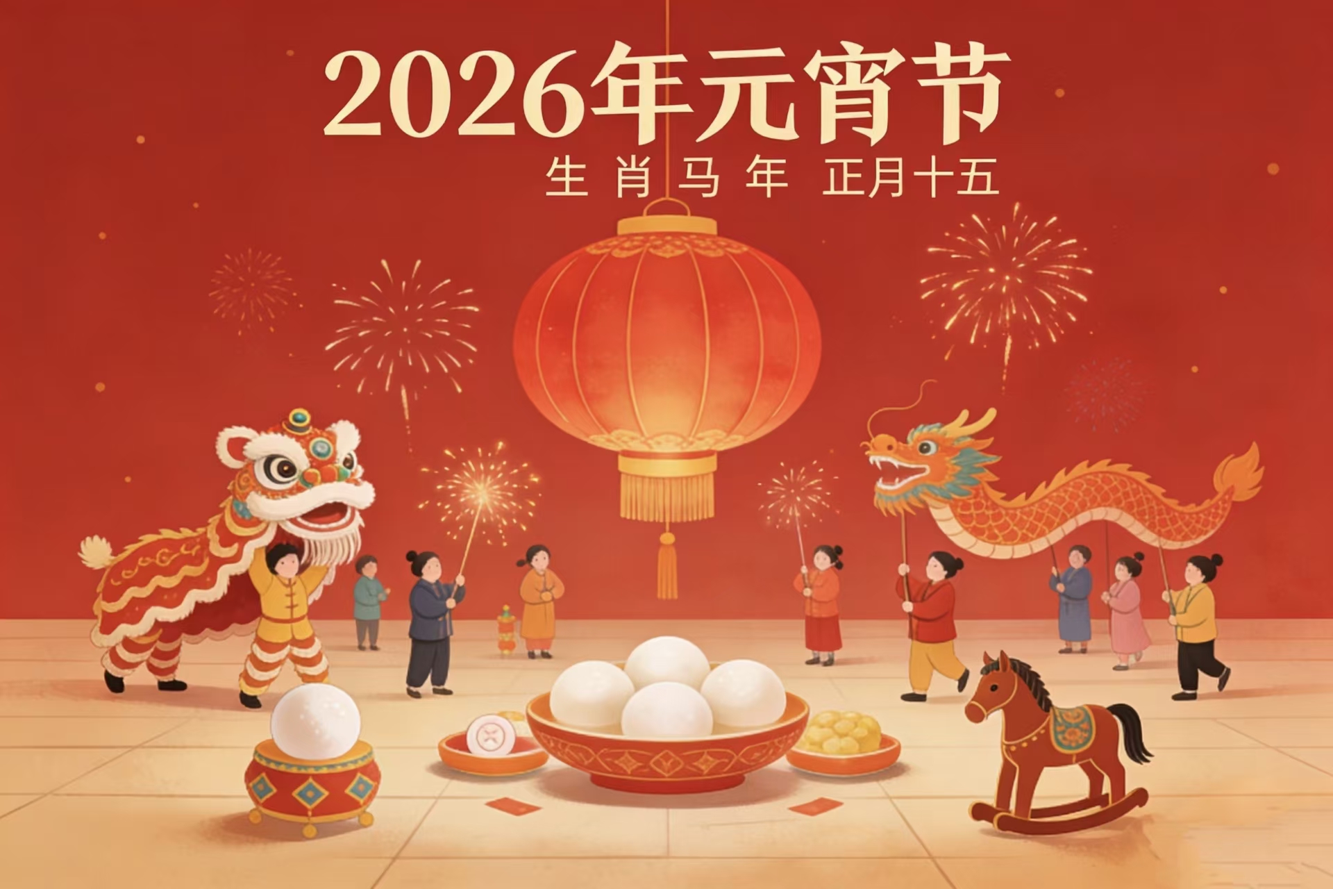 湯圓暖人心，節(jié)能贏未來｜仟億達集團祝您馬年大吉